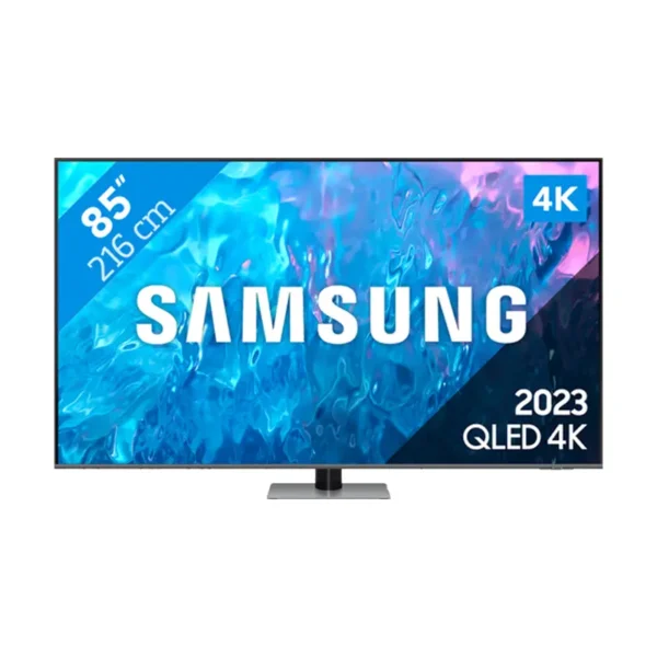 Samsung QLED 85 inch 85Q70C Crystal UHD Smart TELEVISION